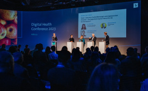 Digital Health Conference Impression