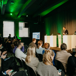 Digital Health Conference Impression
