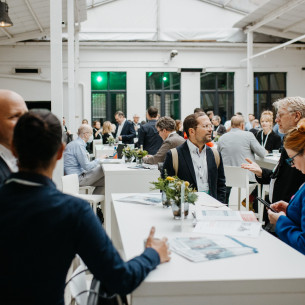 Digital Health Conference Impression